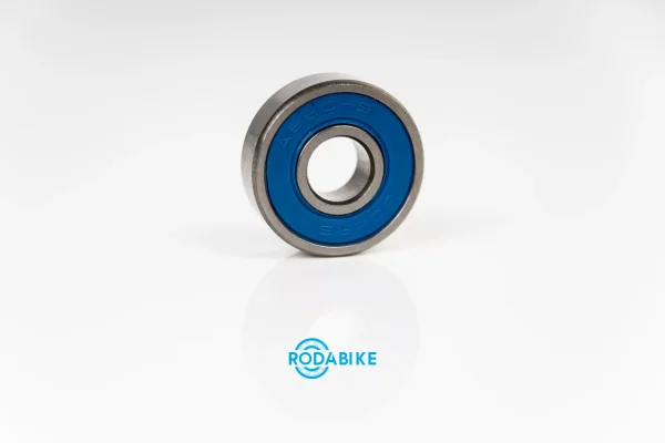 608-2RS-ABEC-9-BLUE/RBS