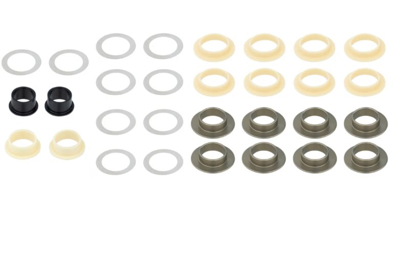 KIT DE CASQUILLOS DE FRICCION PARA SCOTT SPARK