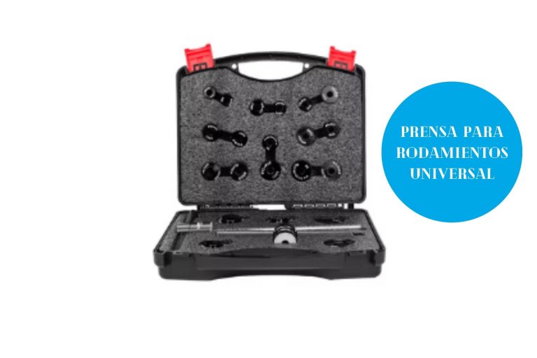 PRENSA RODAMIENTOS PRESS FIT