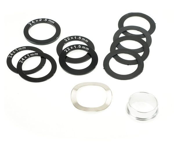 Kit Espaciador Enduro SPK-54104 Eje Pedalier SRAM GXP