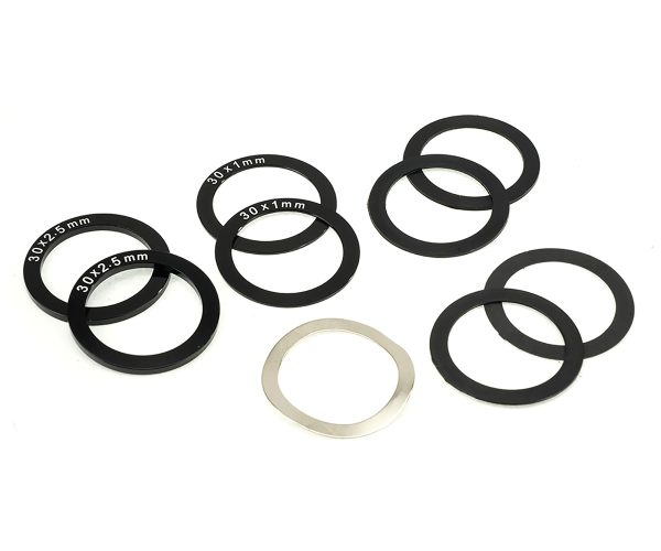 Kit Espaciador Enduro SPK-54119 Eje Pedalier 30 mm