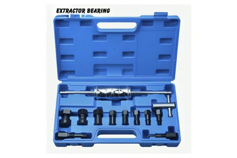 Extractor de Rodamientos Internos
