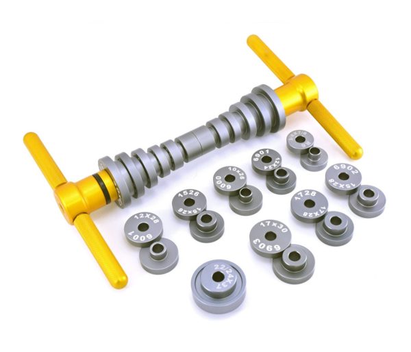 prensa de rodamientos enduro bearing