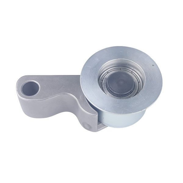Tensor de correa Brose con polea compatible con motores de aluminio y magnesio G63624
