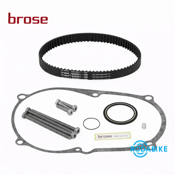Kit de correa y junta para motores BROSE - brose S Mag
