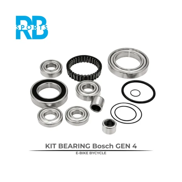 Kit Rodamientos Motor E-Bike Bosch Gen 4