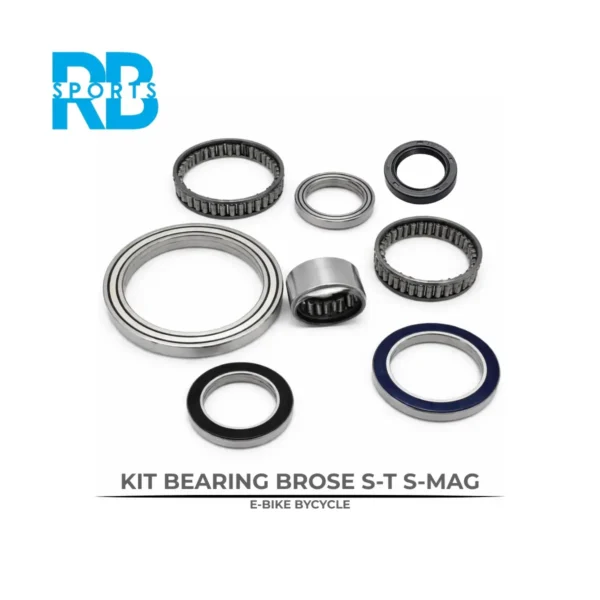 Kit Rodamientos Motor E-Bike Brose Drive S / T / S Mag