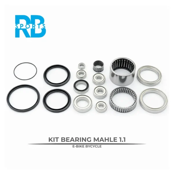Kit Rodamientos Motor E-Bike Mahle 1.1