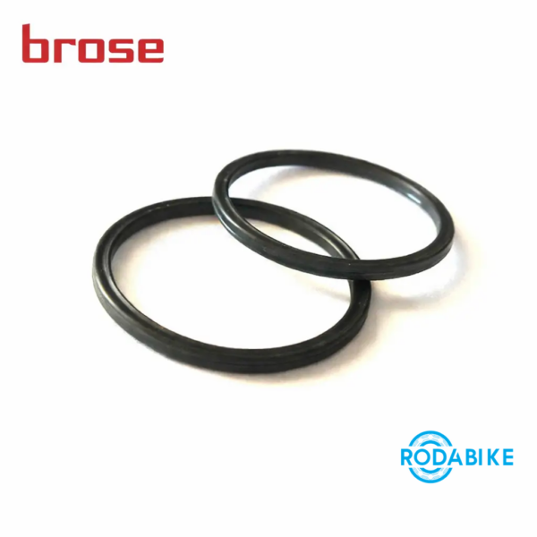 Retenes para el eje del motor BROSE PLB20146