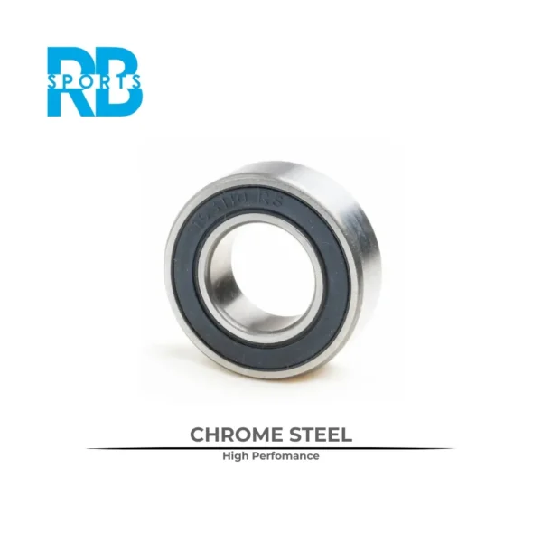 Rodamiento eje pedalier 17x31x10 mm 173110 2RS RBS Square Taper JIS