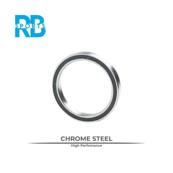 Rodamiento eje pedalier 25x32x4 mm 61705 2RS GEN