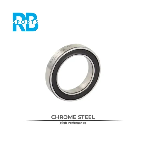 Rodamiento eje pedalier 20x32x7 mm 6804 2RS1 SKF