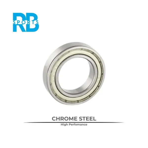 Rodamiento eje pedalier 20x32x7 mm 6804 2Z GEN