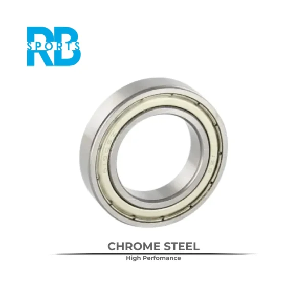 Rodamiento eje pedalier 25x37x7 mm 6805 2Z GEN