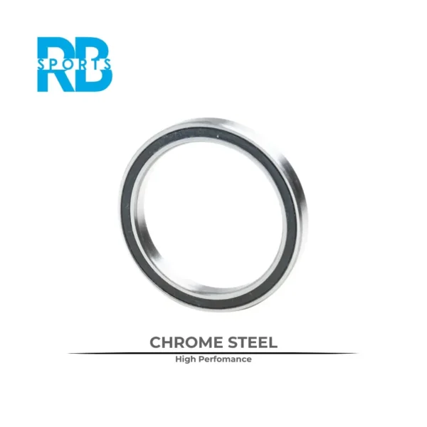 Rodamiento eje pedalier 40x52x7 mm 6808 2RS GEN