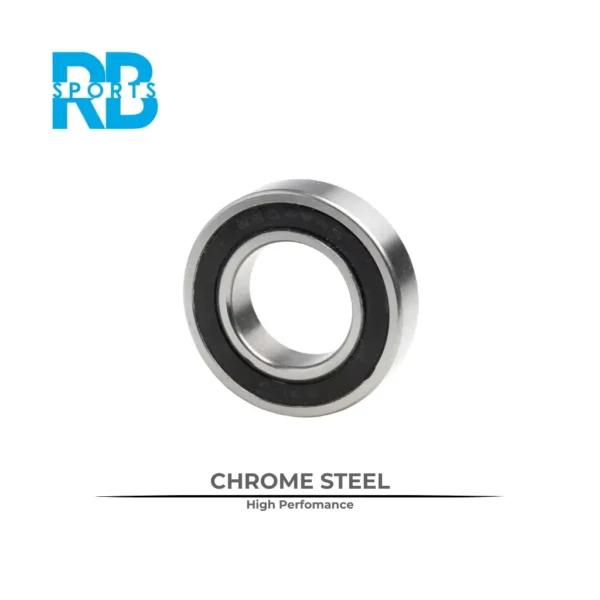 Rodamiento eje pedalier 21.5x37x9 mm 6904-21.5 2RS RBS