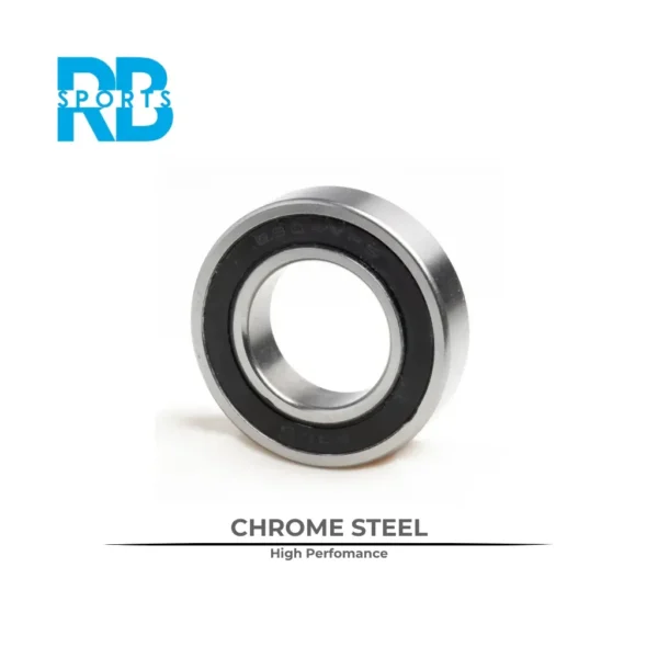 Rodamiento eje pedalier 20x37x9 mm 6904 2RS GEN