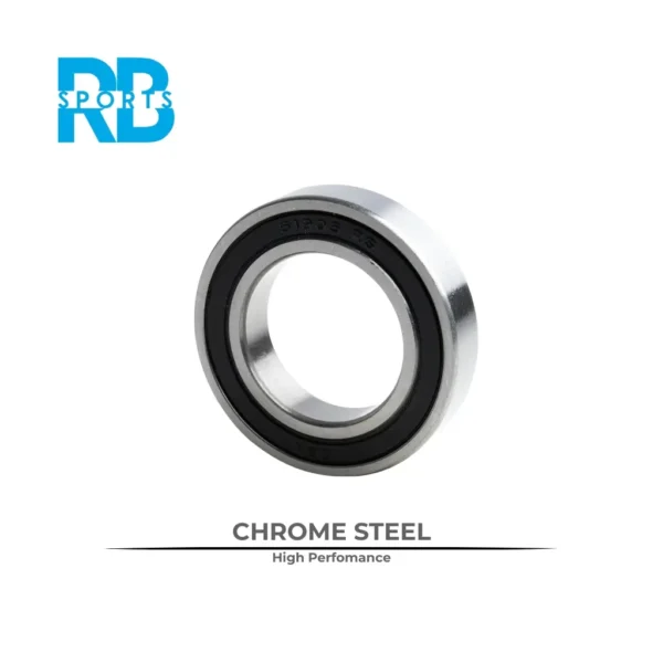 Rodamiento eje pedalier 25x42x9 mm 6905 2RS GEN