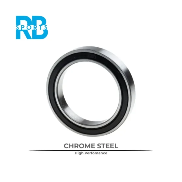 Rodamiento eje pedalier 30x47x9 mm 6906 2RS GEN