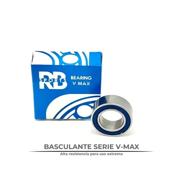 Rodamiento basculante 10x19x8 mm 3800H8 2RSV MAX
