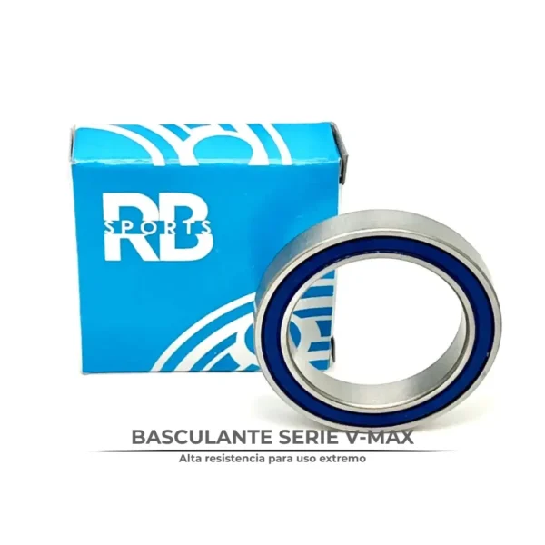 Rodamiento basculante 25x37x7 mm 6805 2RSV MAX RBS