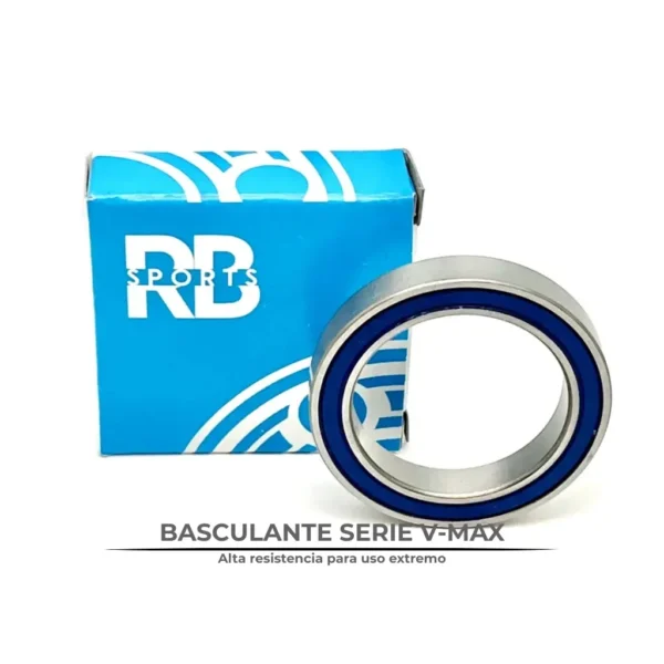 Rodamiento basculante 30x42x7 mm 6806 2RSV MAX RBS