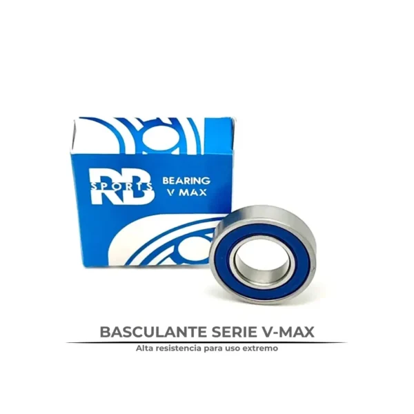 Rodamiento basculante 12x24x6 mm 6901 2RS V MAX