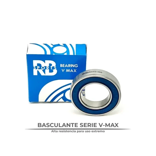 Rodamiento basculante 17x30x7 mm 6903 2RS V MAX