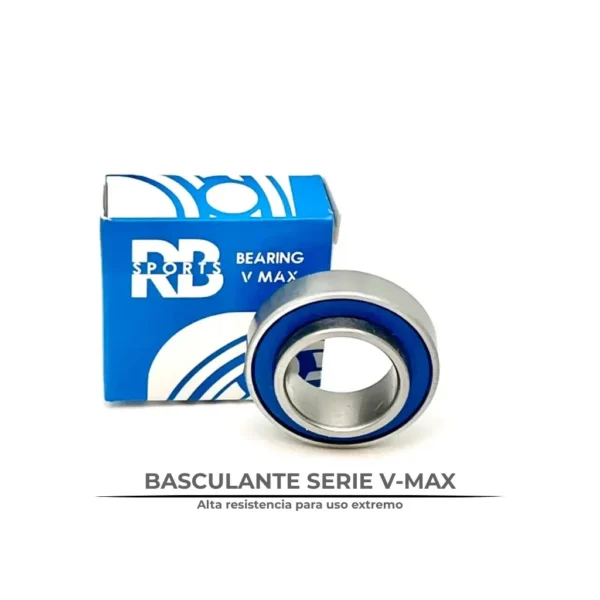 Rodamiento basculante 17x30x7-10 mm 6903 2RSV E MAX RBS