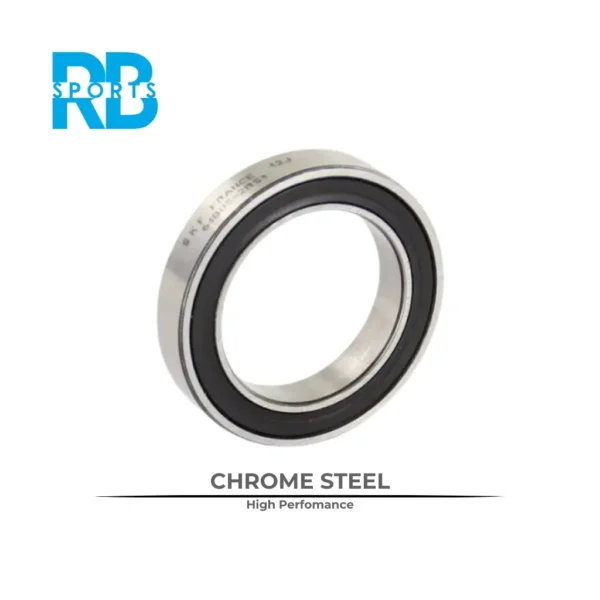 Rodamiento eje pedalier 30x42x7 mm BB30 6806 2RS1 SKF