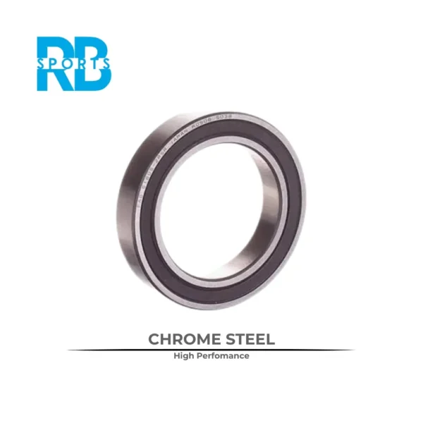 Rodamiento eje pedalier 30x42x7 mm BB30 6806 2RSR HLC FAG