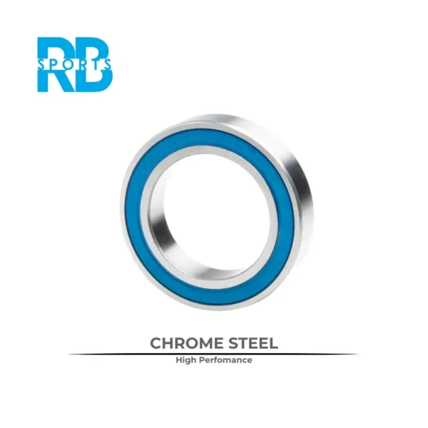 Rodamiento eje pedalier 30x42x7 mm BB30 6806 2RS RBS