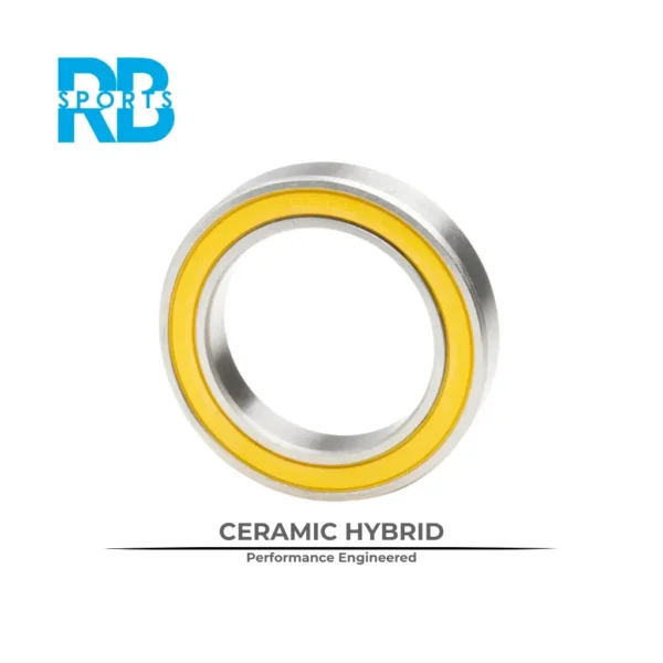 Rodamiento eje pedalier 30x42x7 mm BB30 HC6806 2RS RBS Ceramico
