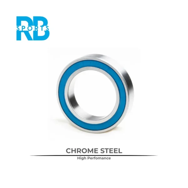 Rodamiento eje pedalier 24x37x7 mm BB90 MR24377 2RS RBS