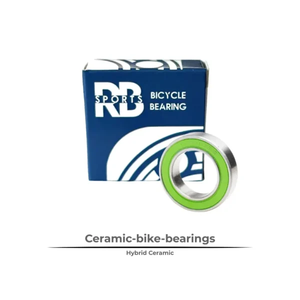 Rodamiento cerámico HC17287 (17x28x7 mm)