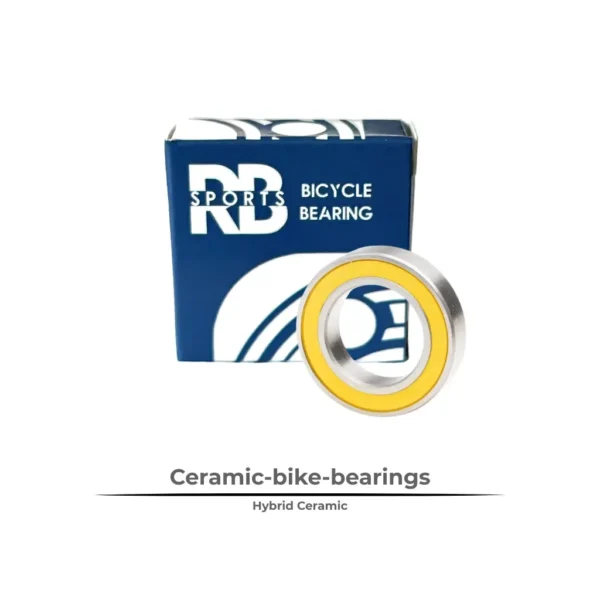 Rodamiento cerámico HC18307 (18x30x7 mm)