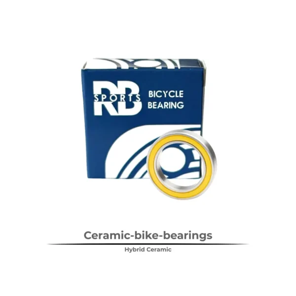 Rodamiento cerámico HC22317 (22x31x7 mm)