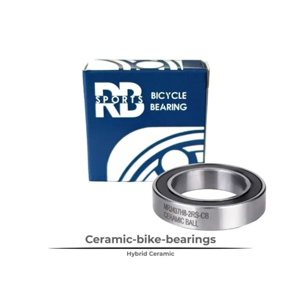 Rodamiento cerámico HC2437H8 (24x37x8 mm)