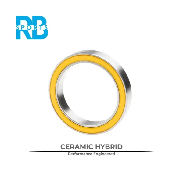 Rodamiento eje pedalier 30x40x7 mm HC3040H7 2RS RBS Ceramico