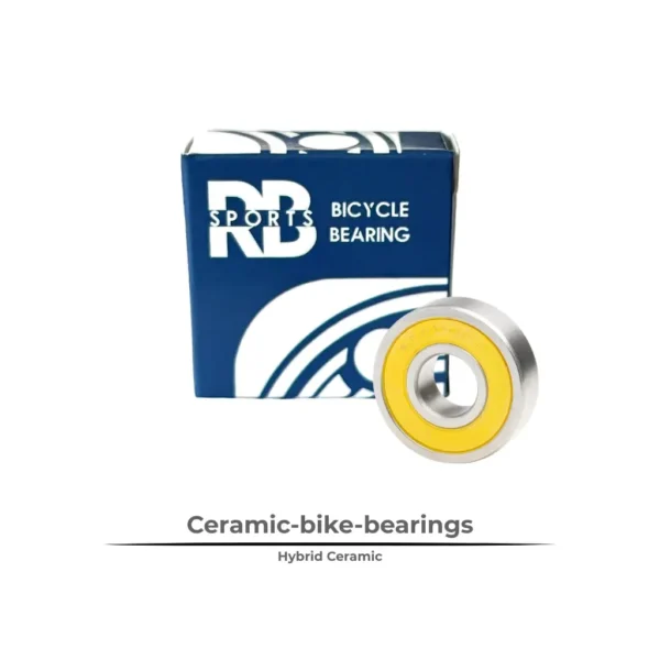 Rodamiento cerámico HC6000 (10x26x8 mm)