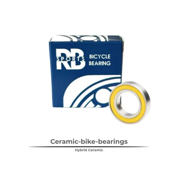 Rodamiento cerámico HC6803 (17x26x5 mm)