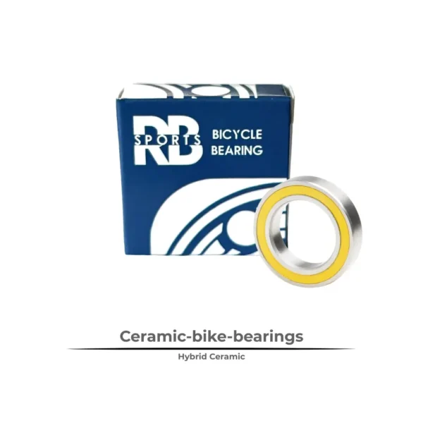 Rodamiento cerámico HC6804 (20x32x7 mm)