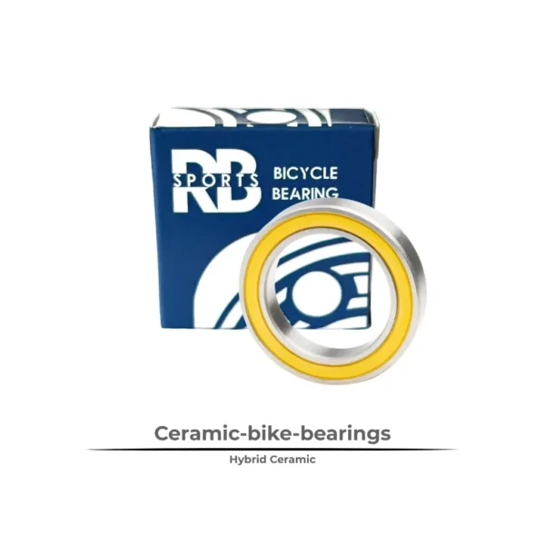 Rodamiento cerámico HC6805NW6 (25x37x6 mm)