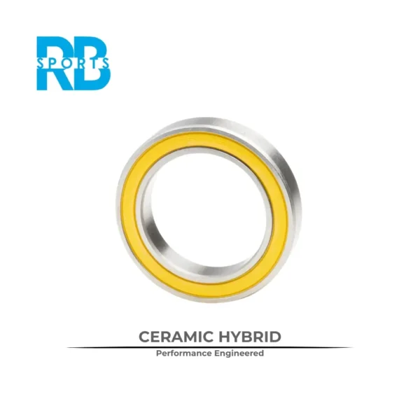 Rodamiento eje pedalier 25x37x6 mm HC6805NW6 2RS RBS Ceramico Campagnolo