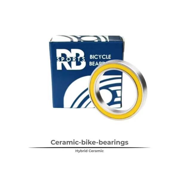 Rodamiento cerámico HC6806 (30x42x7 mm)