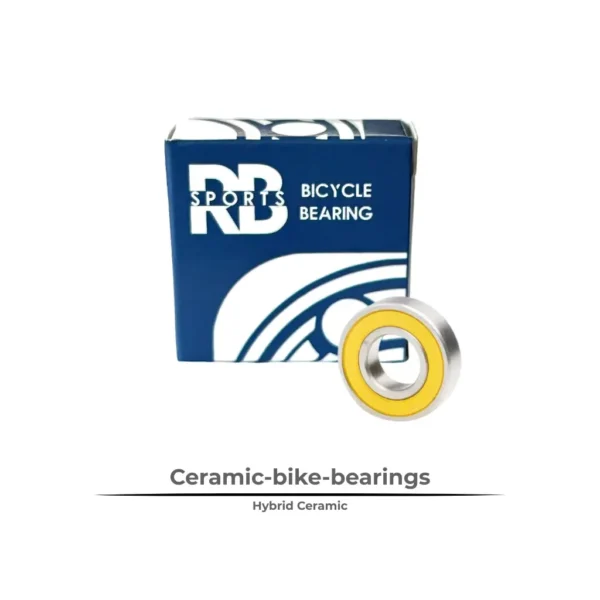 Rodamiento cerámico HC6900 (10x22x6 mm)