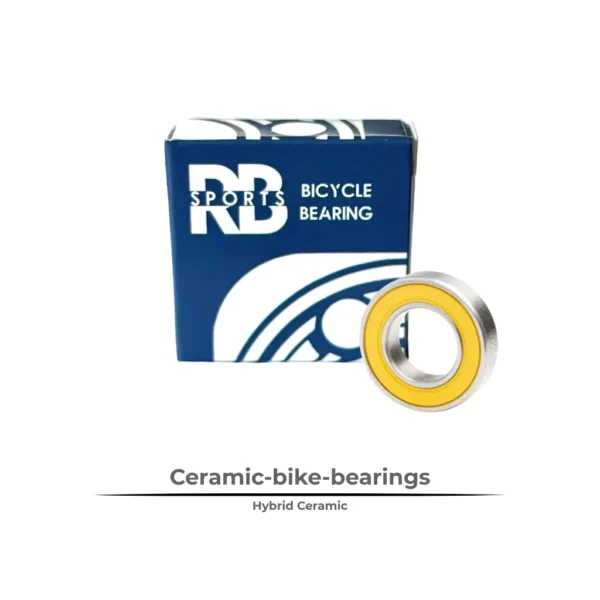 Rodamiento cerámico HC6901 (12x24x6 mm)