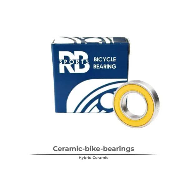 Rodamiento cerámico HC6902 (15x28x7 mm)