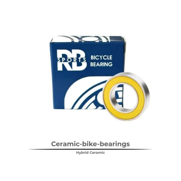 Rodamiento cerámico HC6903 (17x30x7 mm)