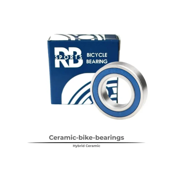 Rodamiento cerámico HC6904 (20x37x9 mm)